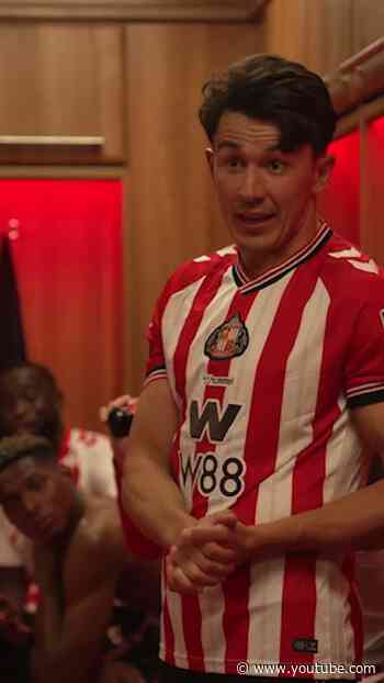 Luke O’Nien’s post-match speech ❤️