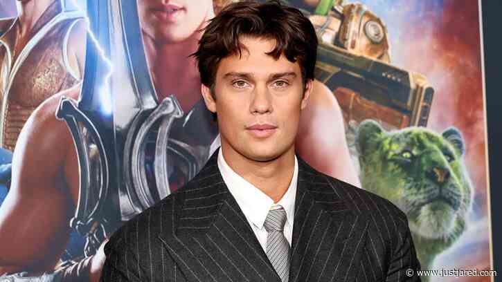 Nicholas Galitzine Shares Hugh Jackman’s Advice for ‘Masters of the Universe,’ Addresses ‘Heartthrob’ Label