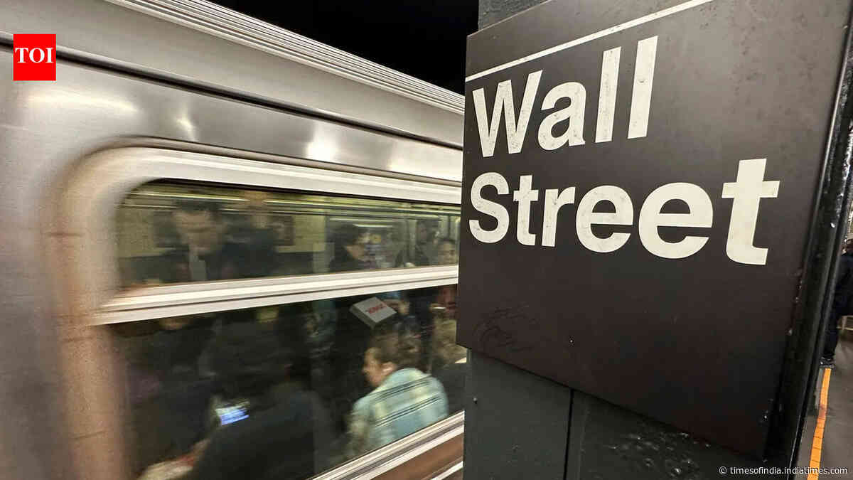 $1.3 trillion erased from Wall Street: Here's what slowed down AI rally
