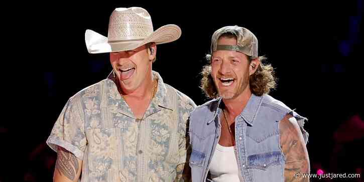 Florida Georgia Line Is Back, Brian Kelley & Tyler Hubbard Reunite For First Performance Together in 4 Years at CMA Fest 2026