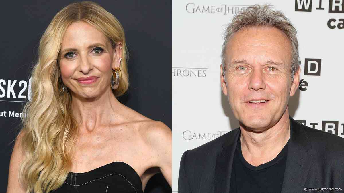 Sarah Michelle Gellar Pays Tribute to ‘Buffy the Vampire Slayer’ Co-Star Anthony Head After His Death