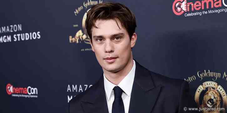 Nicholas Galitzine Talks Returning for ‘Red, White & Royal Blue’ Sequel, Says It Was Nice to Revisit a Role For the First Time