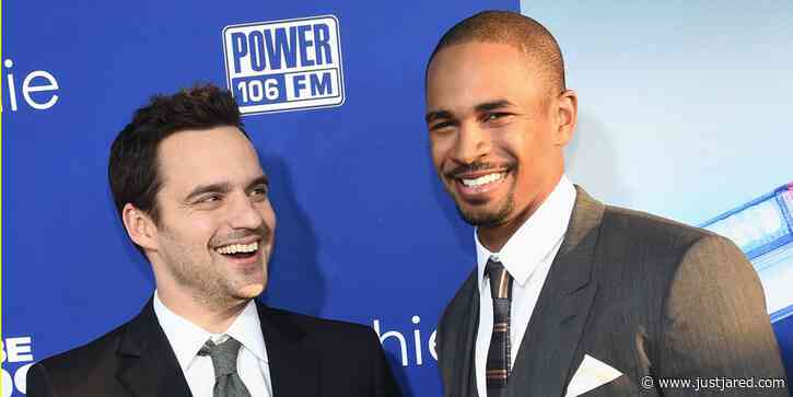 New Girl’s Jake Johnson & Damon Wayans Jr to Reunite for Hulu Comedy Pilot Inspired by ‘The Cable Guy’
