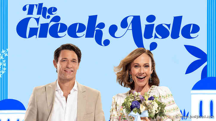 Nikki DeLoach’s First Hallmark Rom-Com of 2026 Arrives: ‘The Greek Aisle’ Airs This Weekend!