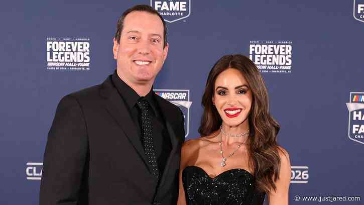 Kyle Busch’s Wife Samantha Breaks Her Silence After NASCAR Driver’s Tragic Death