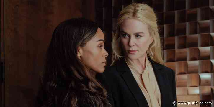 ‘Lioness’ Season 3 Premiere Date & First Look Photos Revealed of Zoe Saldaña, Nicole Kidman & More