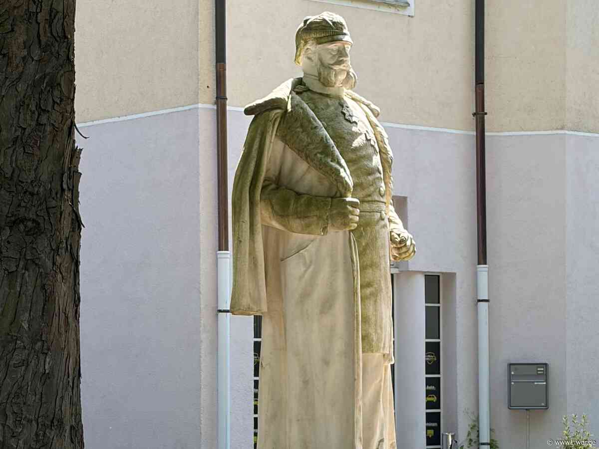 Der unbekannte Kaiser vom Kaiserplatz