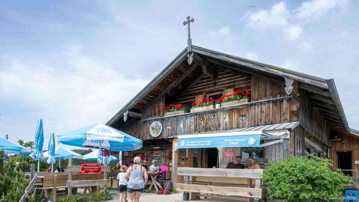 Jubiläum auf der Aueralm: 100 Jahre Kult-Hütte