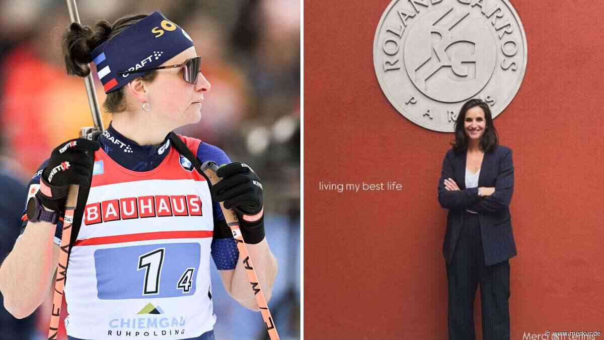Biathlon-Superstar erfüllt sich Kindheitstraum und ist überglücklich
