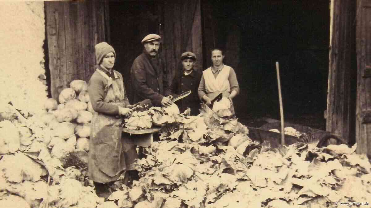 Schlossmuseum Ismaning spürt verschwundenen Gerüchen von Kraut und Torf nach