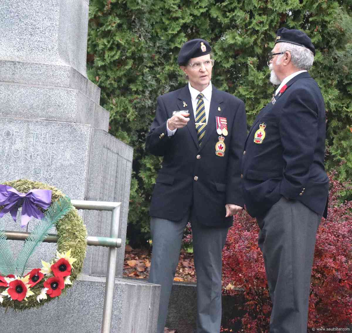 Fallen Sault soldier 'did his best' in 1915: IN OTHER YEARS