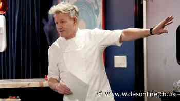 Gordon Rasmay says there's 1 dish you should never order in restaurants