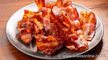 Bacon will be crispier and tastier if you ditch the frying pan and use 1 simple ingredient