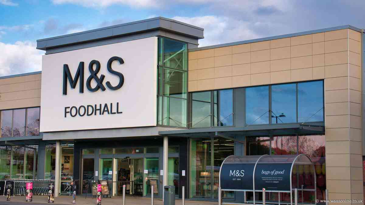 I shop at Sainsbury's but there's one M&S product I can't live without