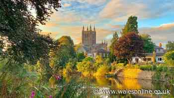 Not Chepstow or Ludlow - Cheapest Welsh border town for a holiday crowned