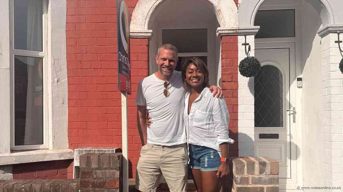 Couple buy slice of Gavin & Stacey history for £210,000 and plan to share it with fans