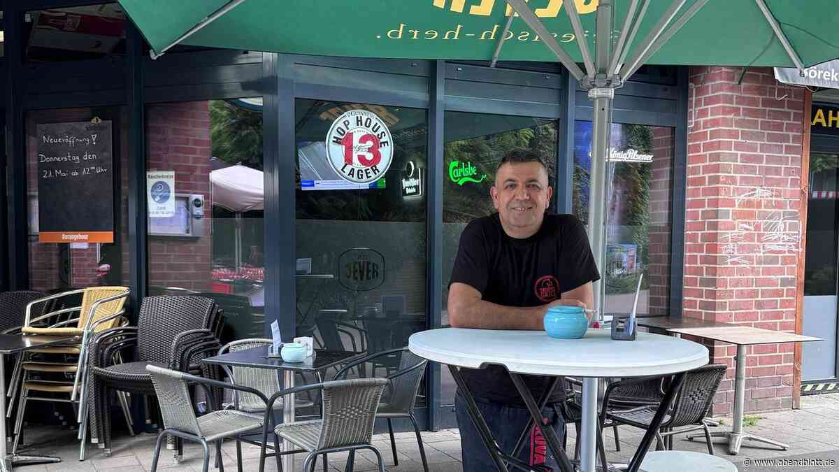 Neustart für Cutters Kajüte: Bergedorfs Raucher haben wieder eine Heimat