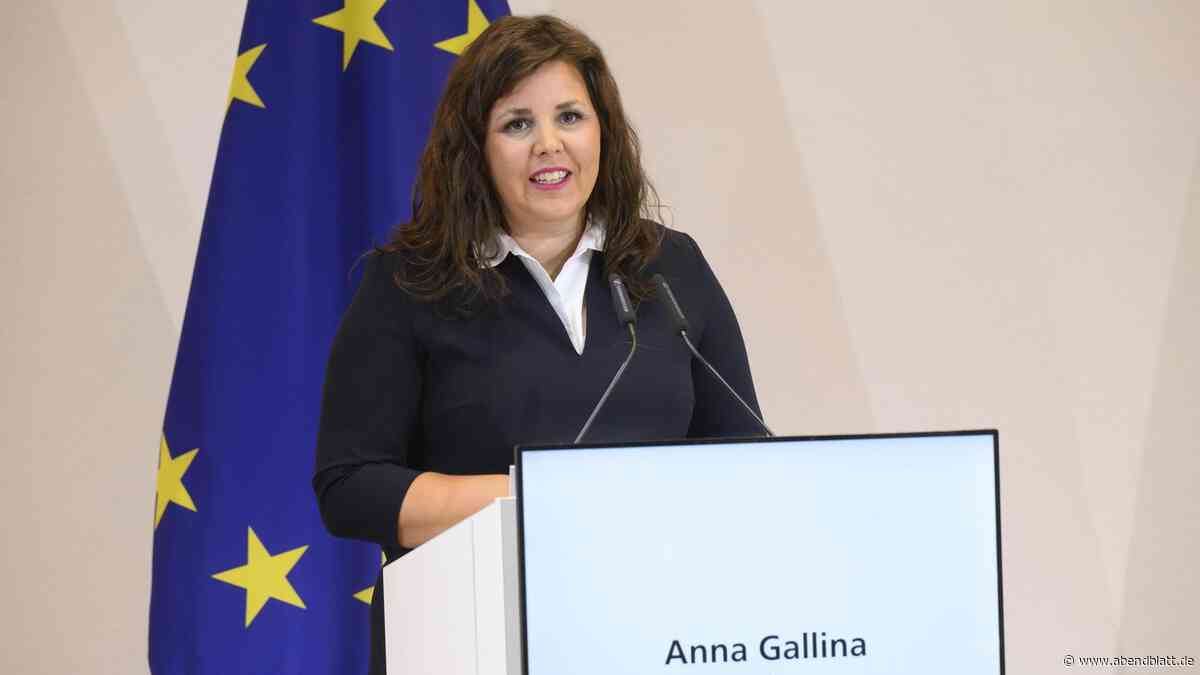 Justizsenatorin Anna Gallina (Grüne) will Prinzip „Nur Ja heißt Ja“ durchsetzen