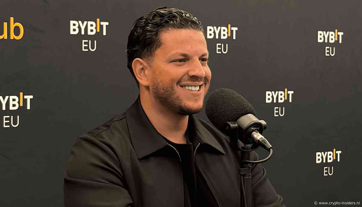 Meyade Curfs: ‘De duurste les uit mijn leven kwam door crypto’