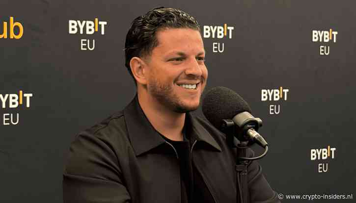 Meyade Curfs: ‘De duurste les uit mijn leven kwam door crypto’