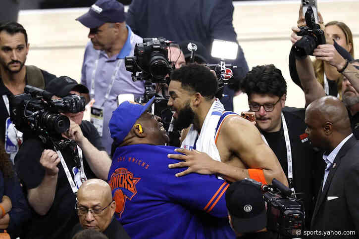 The Knicks have broken the Spurs in the 2026 NBA Finals after Game 2 win