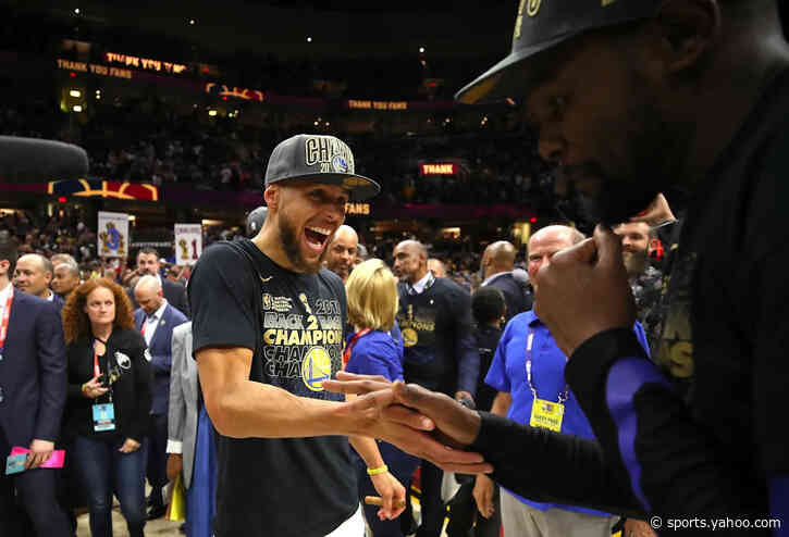 How long can the Warriors reign as the most recent repeat champions last?