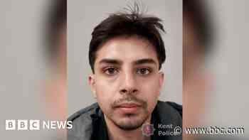Driver who killed two on M20 hard shoulder jailed