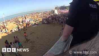 Police to tackle summer troublemakers 'head-on'