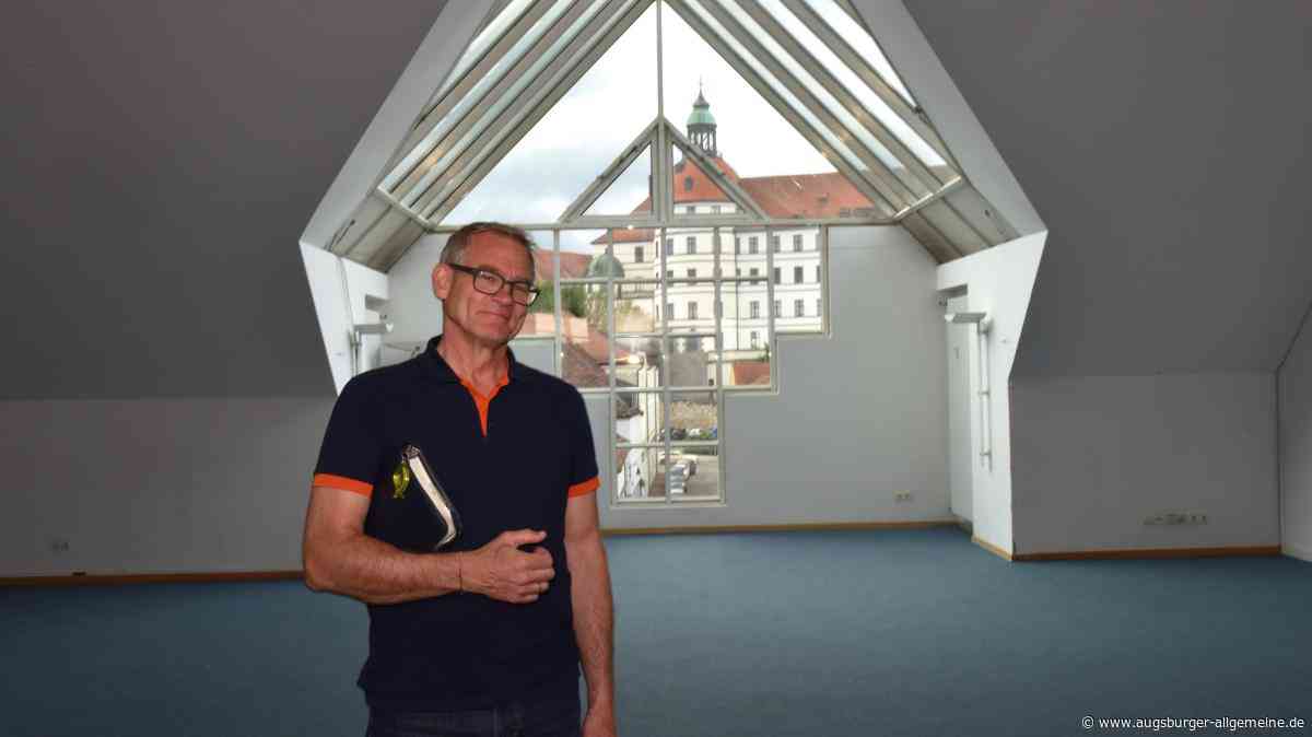 In Neuburg gibt es jetzt eine Baptistengemeinde