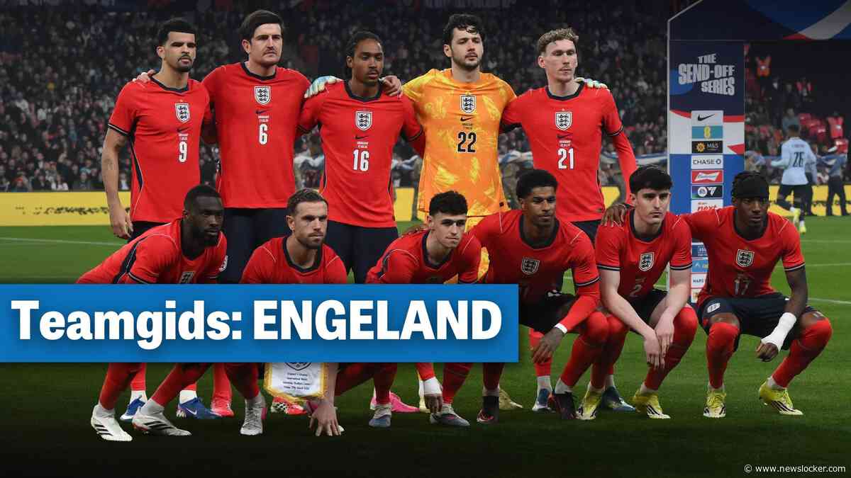 Thomas Tuchel durfde het aan een aantal wereldtoppers thuis te laten: alles over de WK-selectie van Engeland