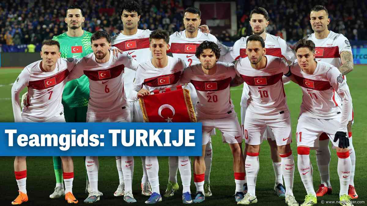 Ze kunnen toveren, maar ook ontsporen: alles over de WK-selectie van Turkije