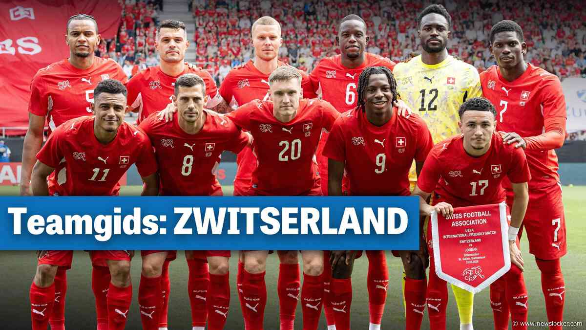 Zoveel luxe op het middenveld dat zelfs Ardon Jashari moet vechten om een plekje: alles over de WK-selectie van Zwitserland