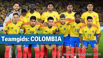 Met James Rodriguez en Luis Diaz willen ze vooral winnen met mooi en aanvallend voetbal: alles over de WK-selectie van Colombia