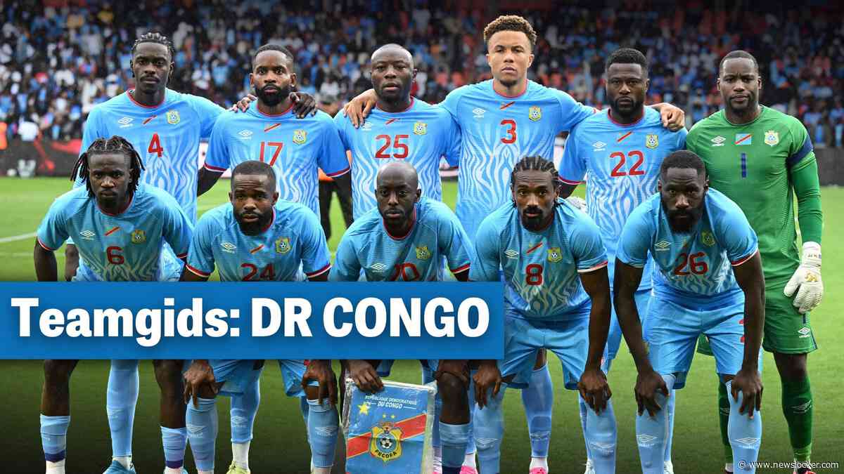 Veel oude bekenden met Belgische link: alles over de WK-selectie van Congo