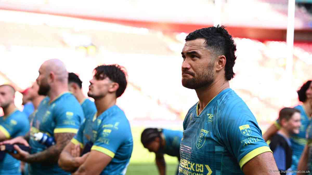 Hull KR face immediate Wembley hangover test as Wakefield Trinity warning issued