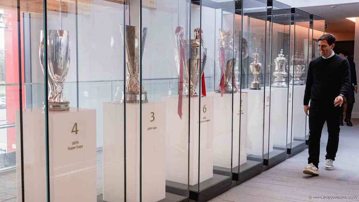 Liverpool players must cope with new reality under Andoni Iraola - or else