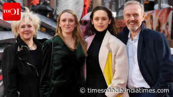 Meet late 'Ted Lasso' star Anthony Head's family