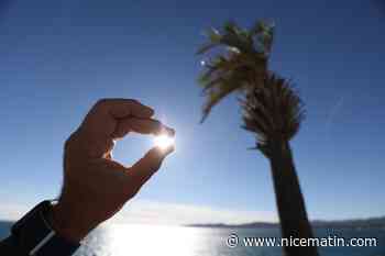 Météo : du soleil et jusqu’à 27 °C attendus dans les Alpes-Maritimes