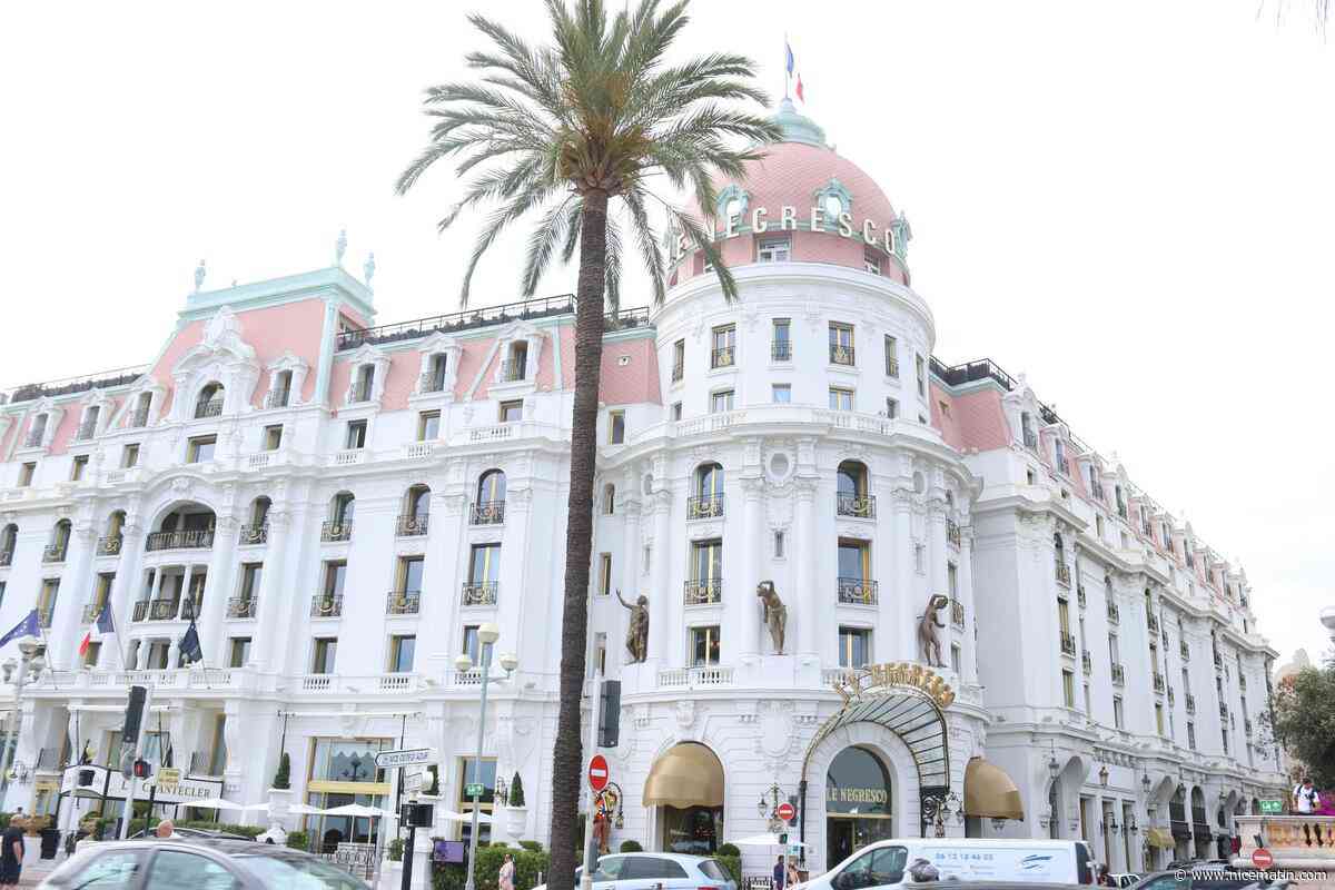 Pourquoi Le Negresco à Nice n’a-t-il pas encore obtenu le label Palace ? On fait le point