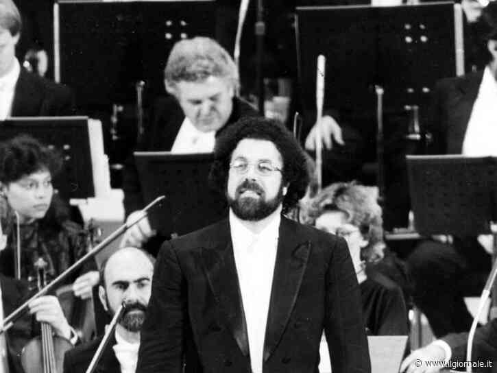 "Sinopoliana", l'omaggio europeo a Giuseppe Sinopoli