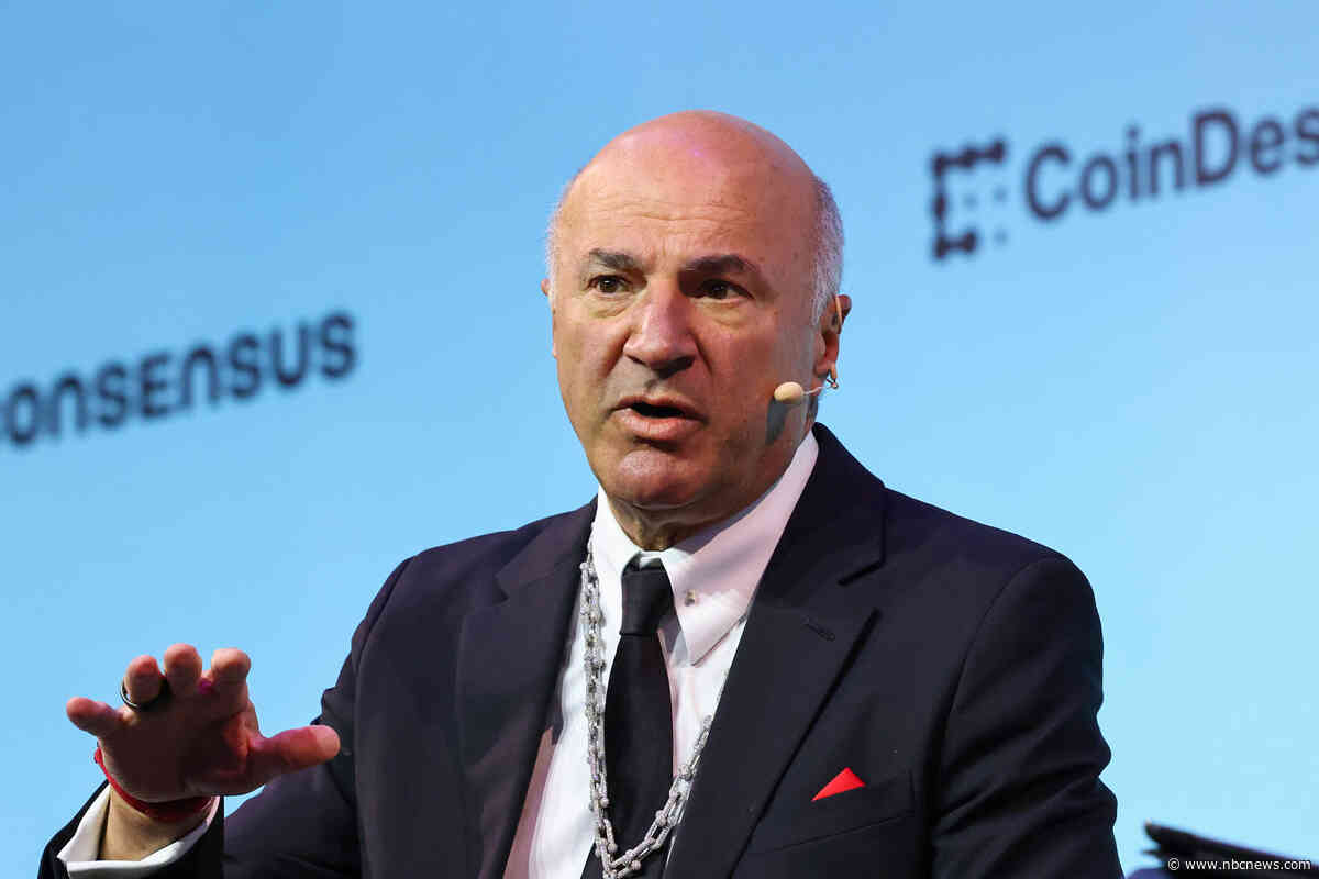 Utah residents sue officials over Kevin O’Leary data center plan