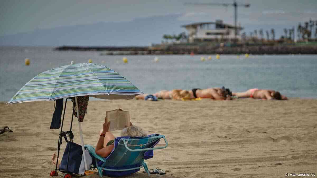 „Machen es falsch“: Deshalb sind manche Menschen nach einem Strandurlaub nicht erholt