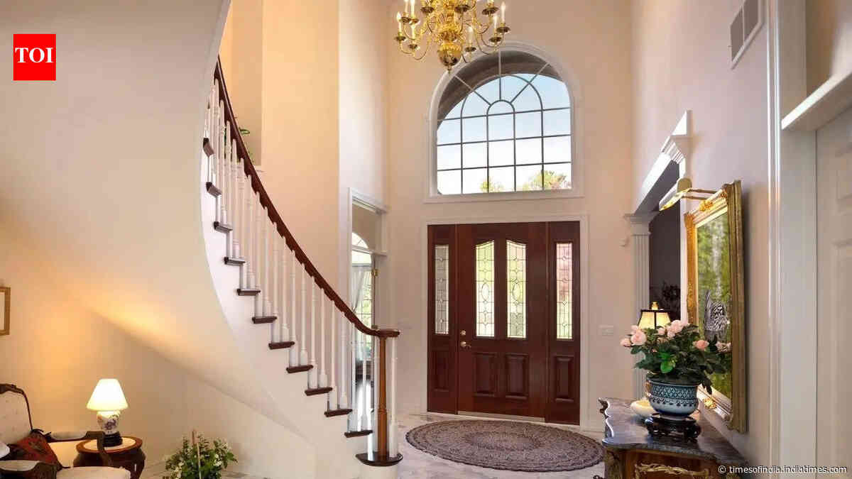 10 entrance foyer designs that create a premium first impression in modern apartments