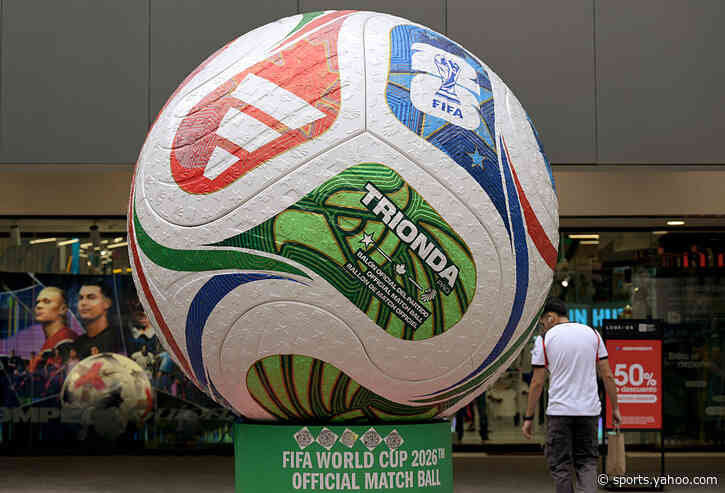 📸 Show that could feature in World Cup opening leaks