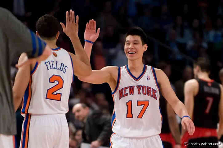 Jeremy Lin returning to MSG for first time as fan since Knicks free-agency split