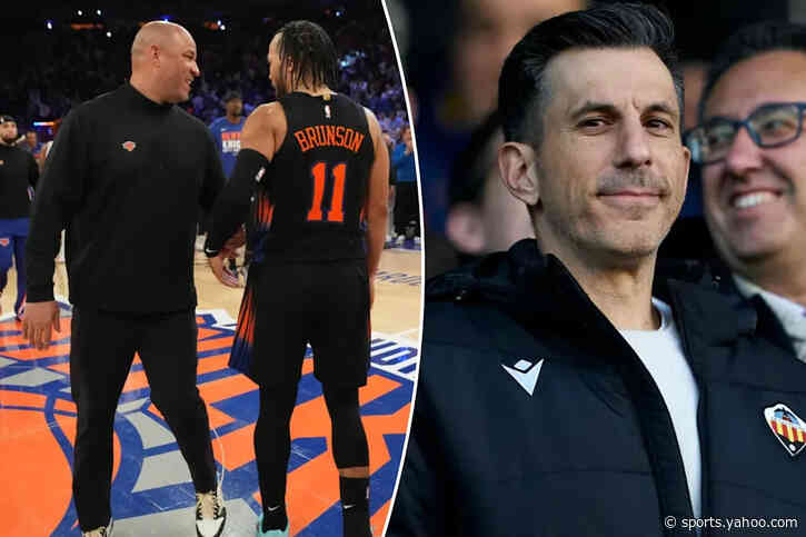 Ex-Mavericks exec getting blamed for Jalen Brunson decision reveals awkward run-in with Knicks star’s dad
