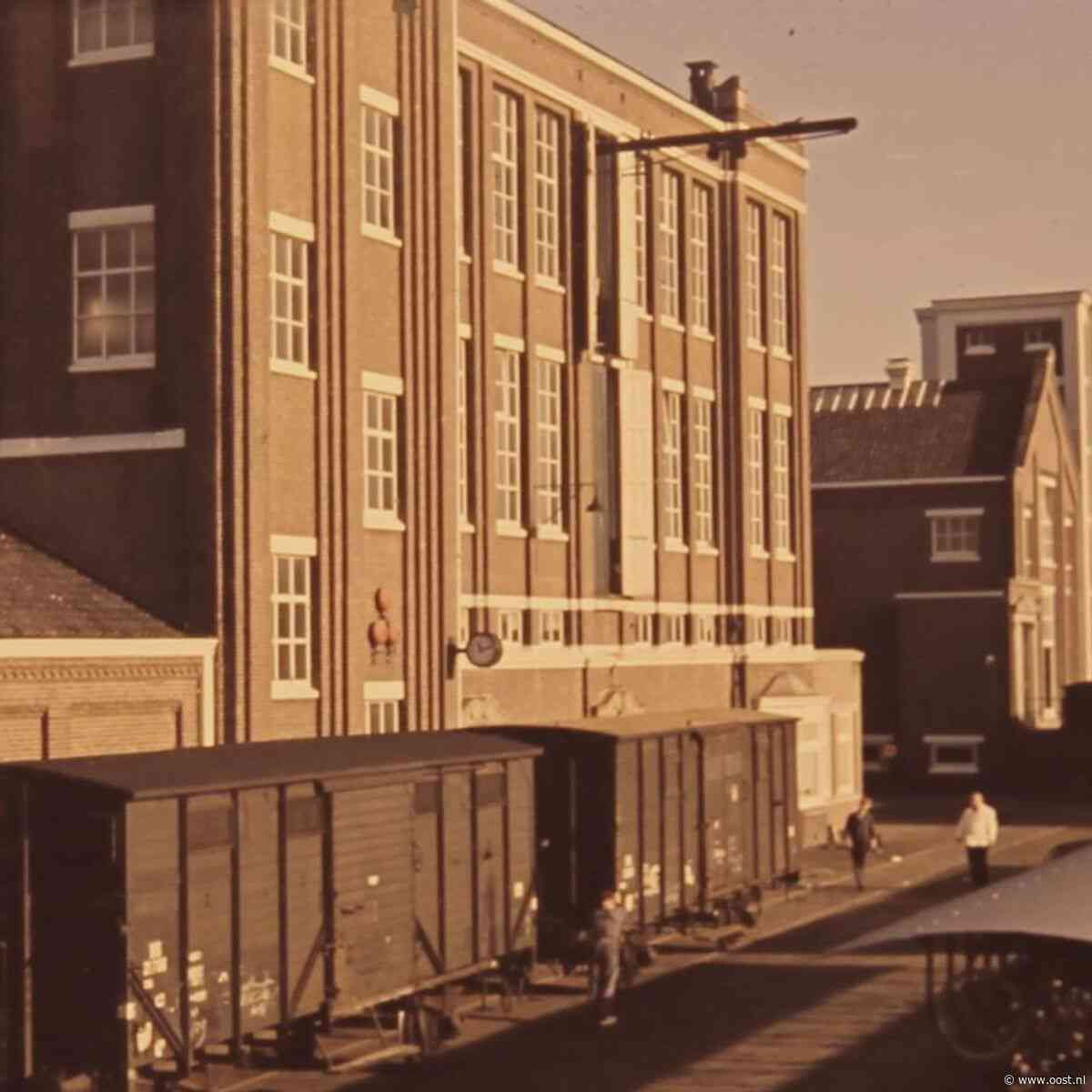 100 jaar textielfabriek Van Heek in Losser: 'Je wordt besmet met het textielvirus'