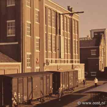100 jaar textielfabriek Van Heek in Losser: 'Je wordt besmet met het textielvirus'