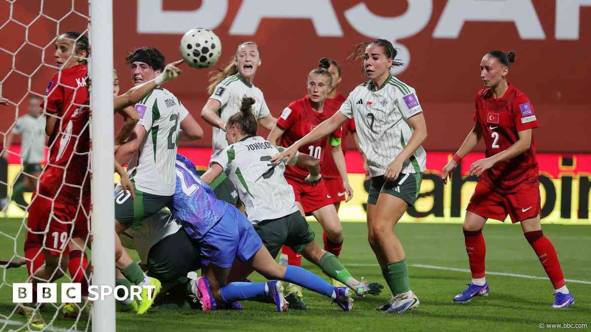 'Absolute madness' - Callaghan fumes at call to not give Turkey red card