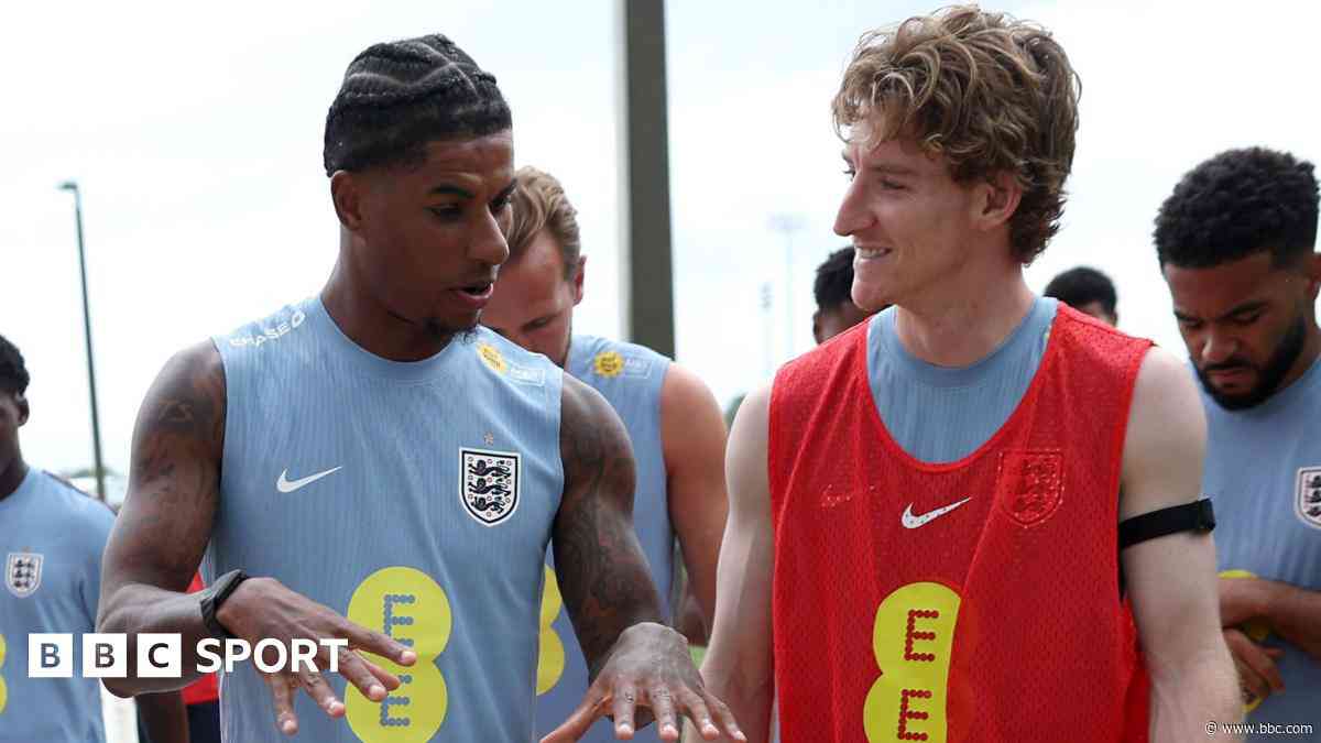 Will transfers be a distraction for England at World Cup?